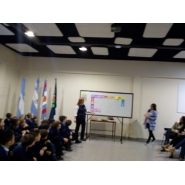 OPEN CLASS 2Do A,B y C turno mañana 